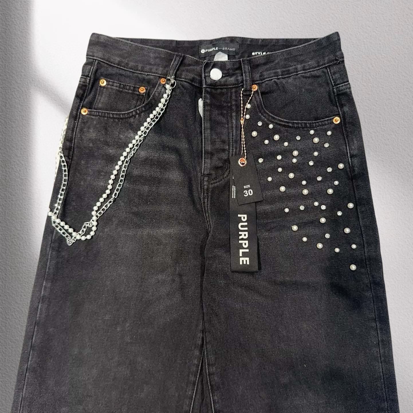 Purple-Brand Jeans    6034 - DesignerGu