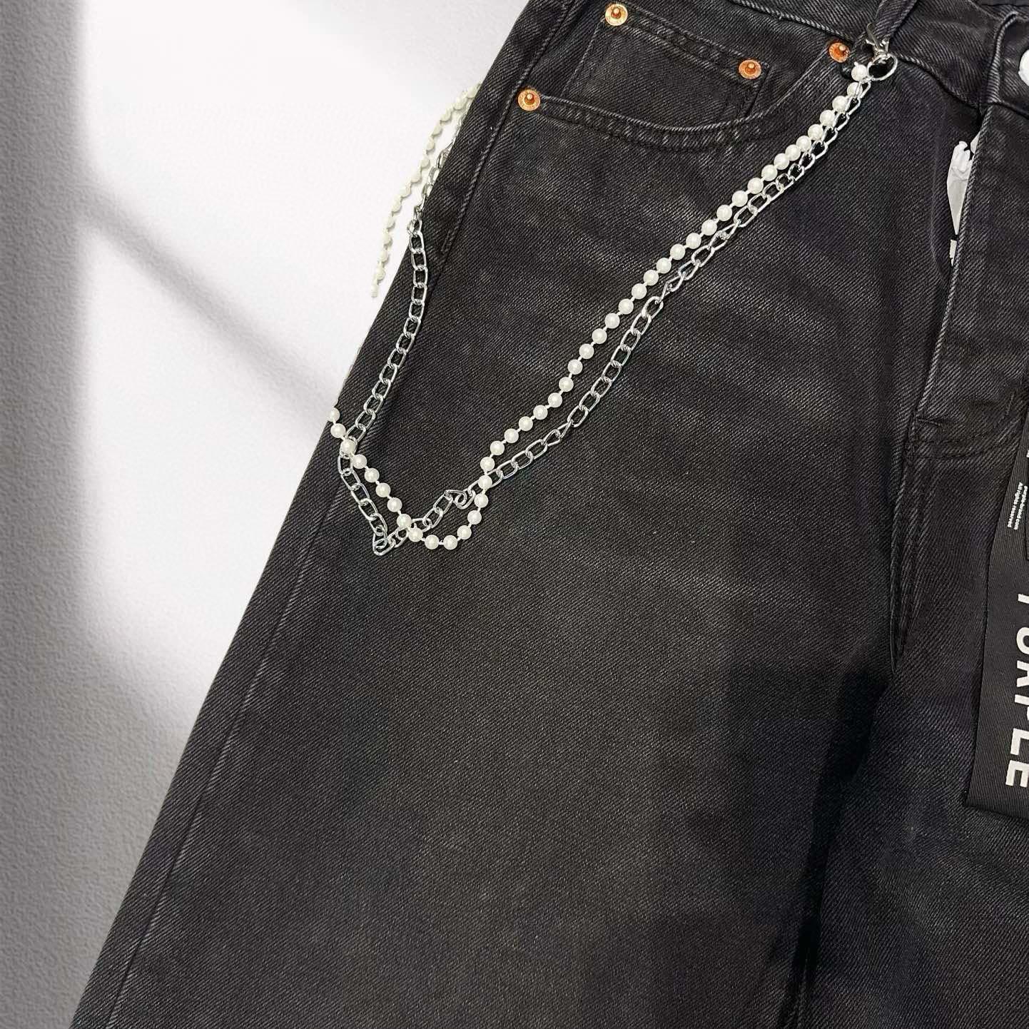Purple-Brand Jeans    6034 - DesignerGu