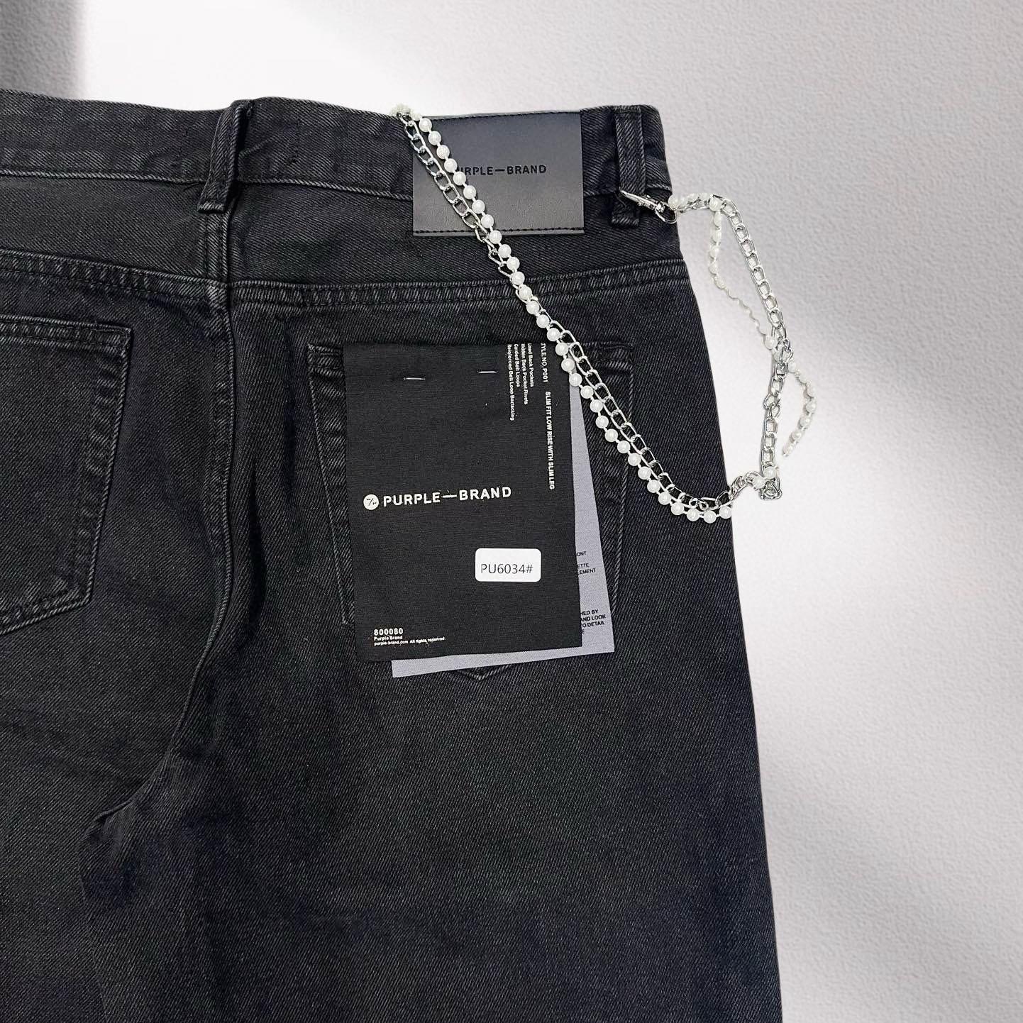 Purple-Brand Jeans    6034 - DesignerGu