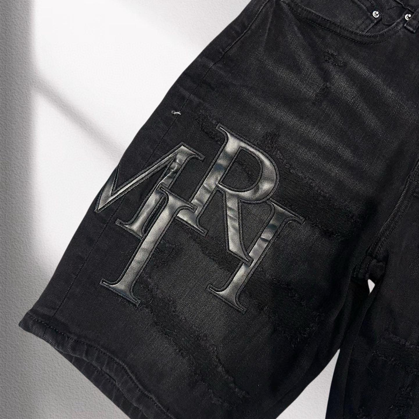 Amiri Denim Shorts     8013 - DesignerGu