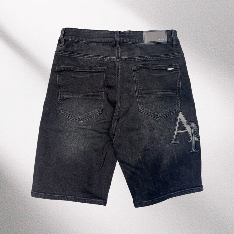 Amiri Denim Shorts     8013 - DesignerGu