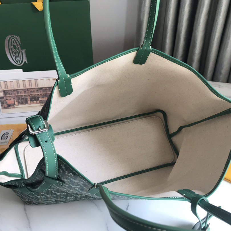 Goyard Chien Gris Bag - DesignerGu