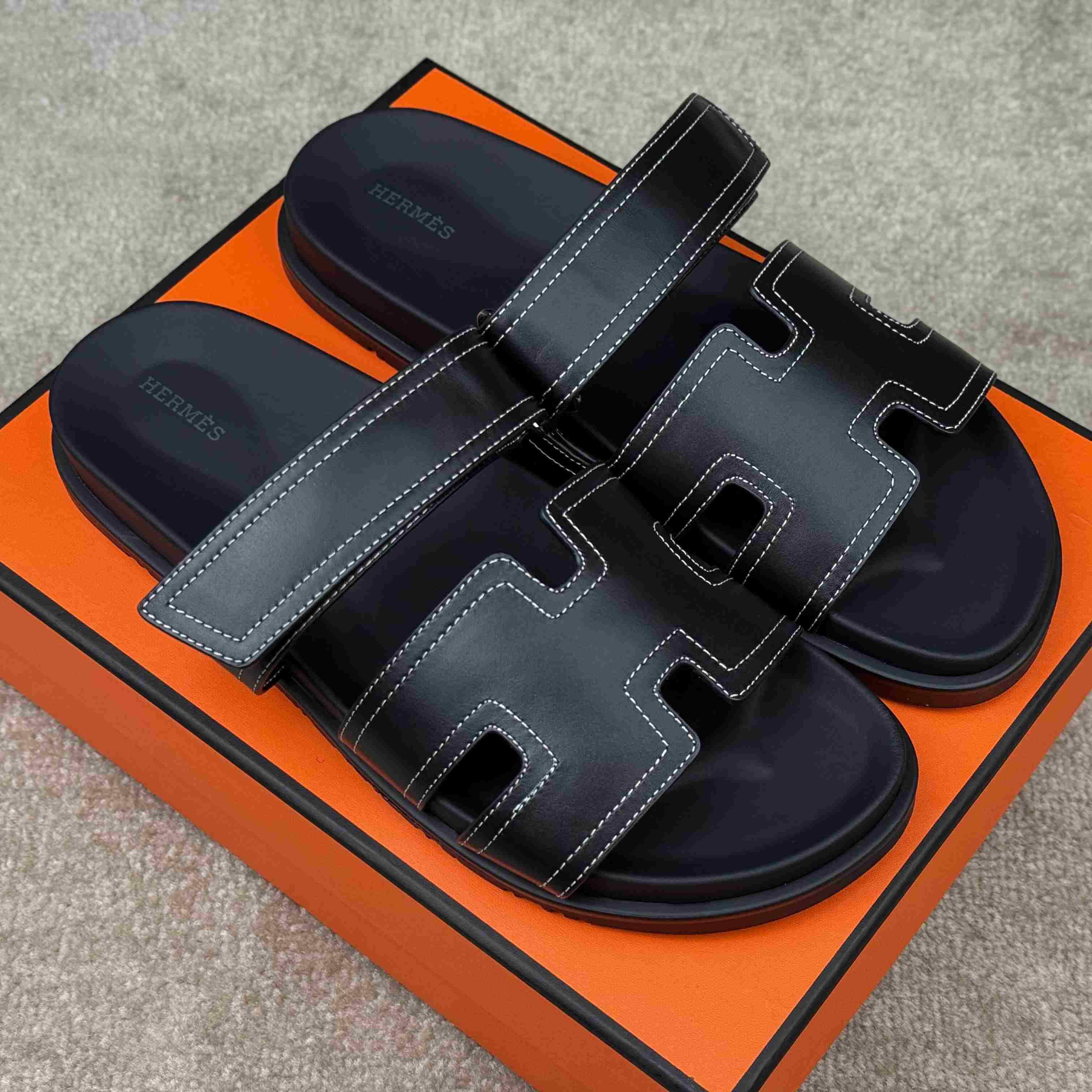 Hermes Chypre Sandal - DesignerGu