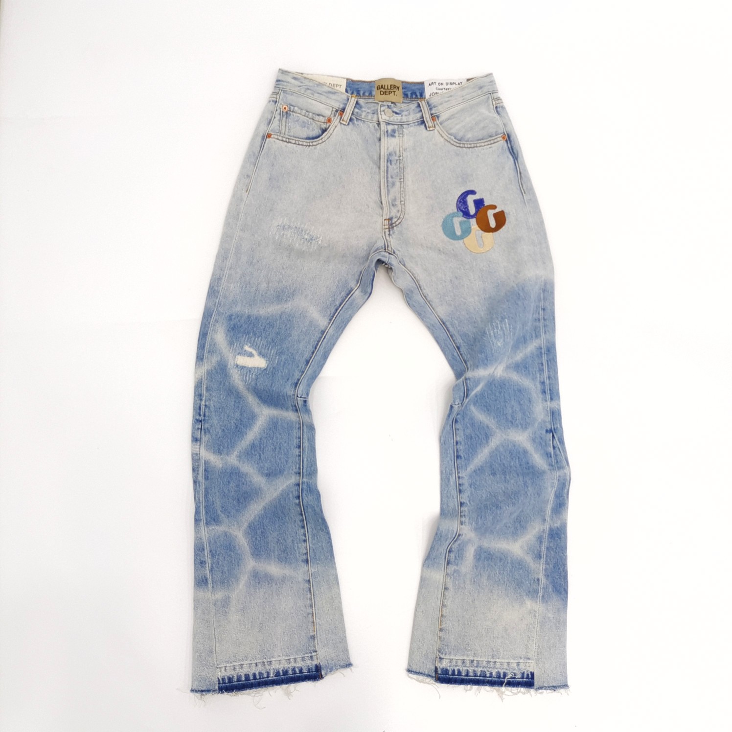 Gallery Dept.  LA Flare Multi G Patch - DesignerGu
