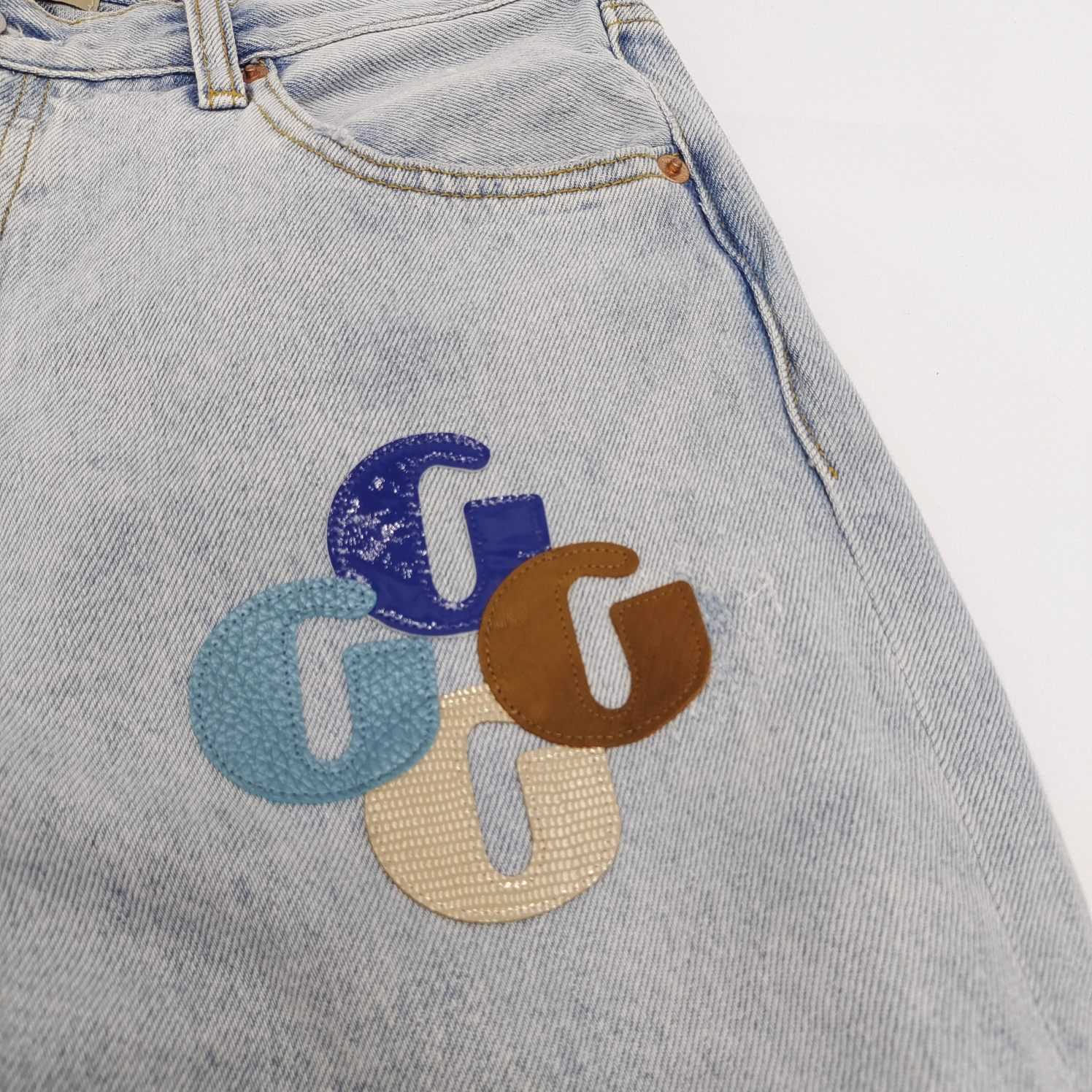 Gallery Dept.  LA Flare Multi G Patch - DesignerGu