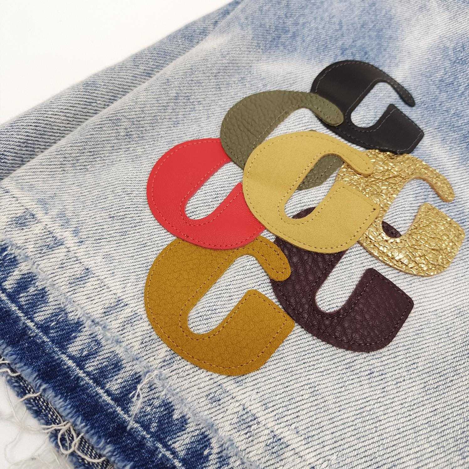 Gallery Dept.  LA Flare Multi G Patch - DesignerGu