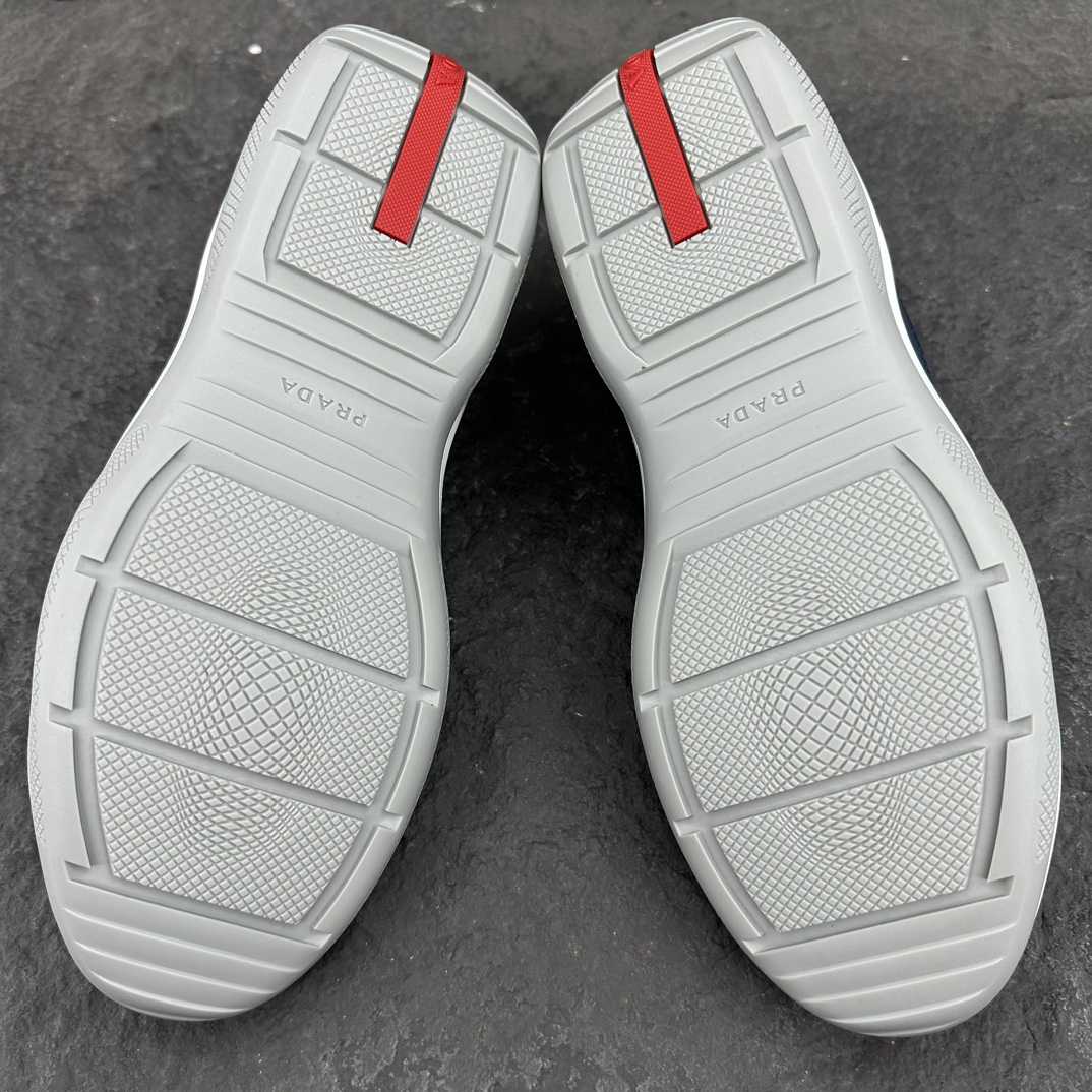 Prada America’s Cup Original Sneakers - DesignerGu
