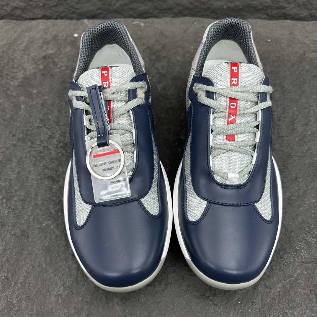 Prada America’s Cup Original Sneakers - DesignerGu