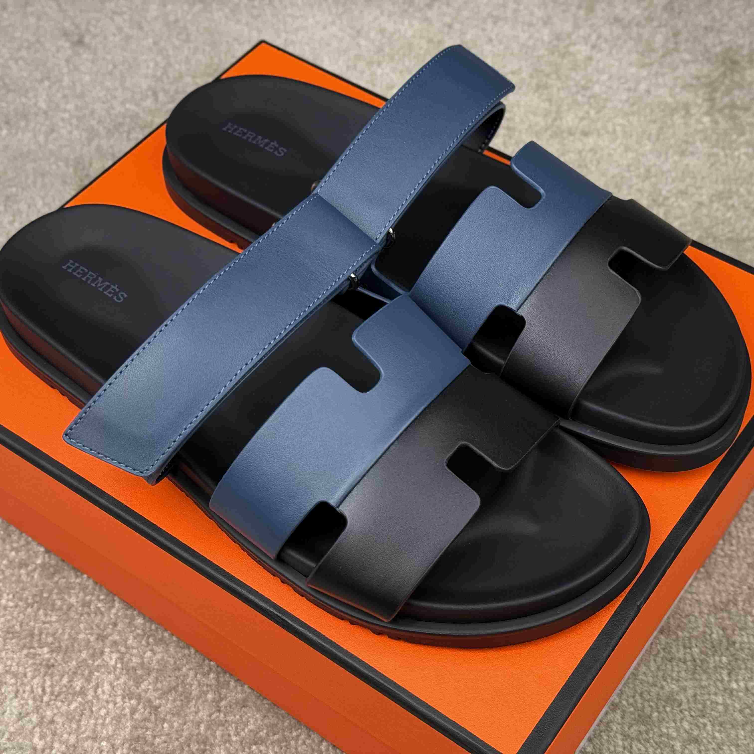 Hermes Chypre Sandal - DesignerGu