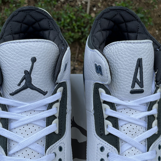 A Ma Maniére x Air Jordan 3 OG SP “Diffused Blue”   HV8571-100  - DesignerGu