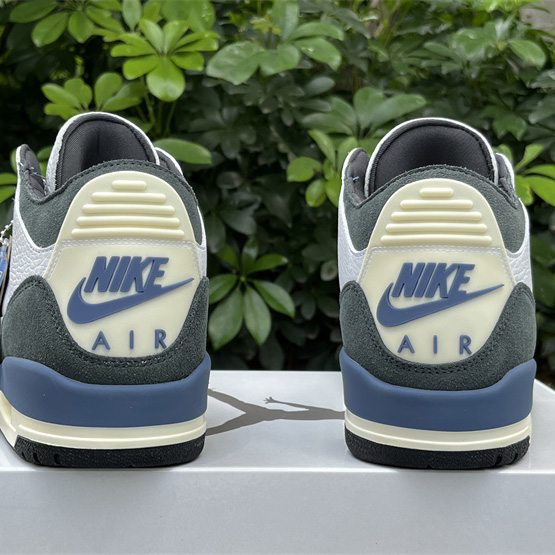 A Ma Maniére x Air Jordan 3 OG SP “Diffused Blue”   HV8571-100  - DesignerGu