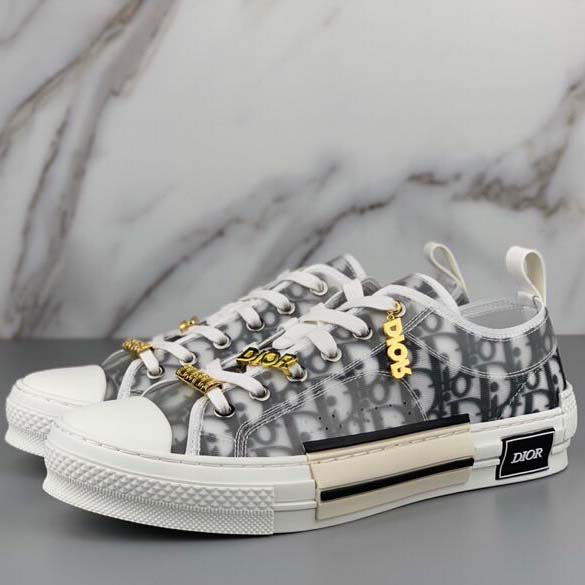 Dior B23 Low Top Sneaker - DesignerGu