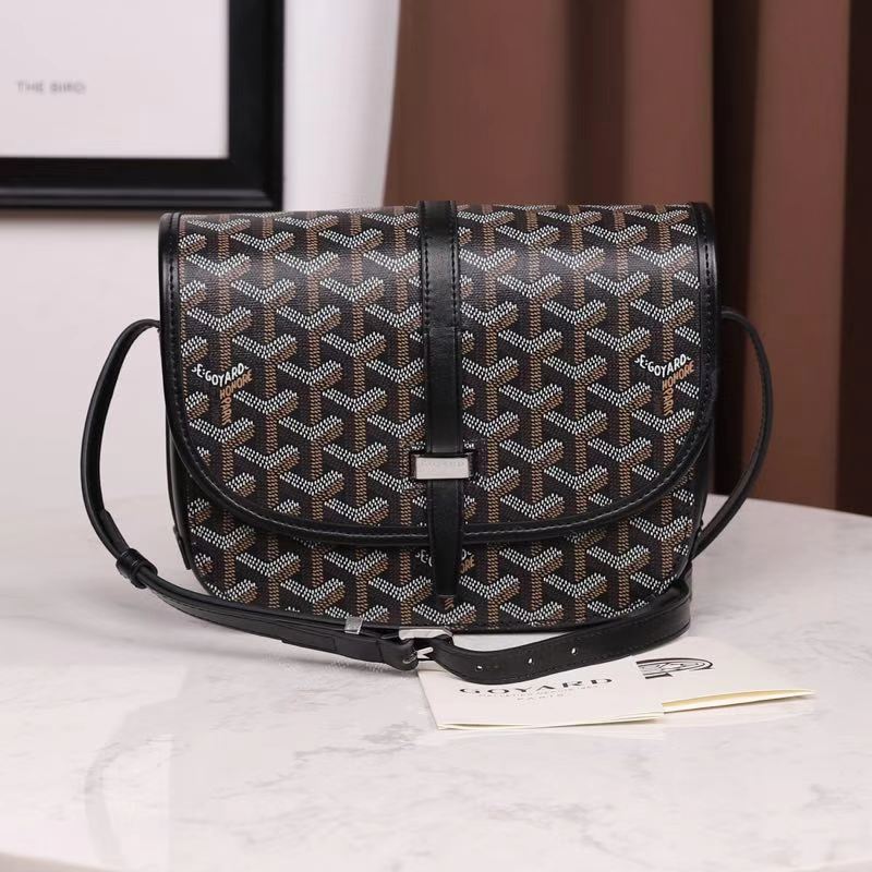 Goyard Belvedere Small Messenger Bag  - 
