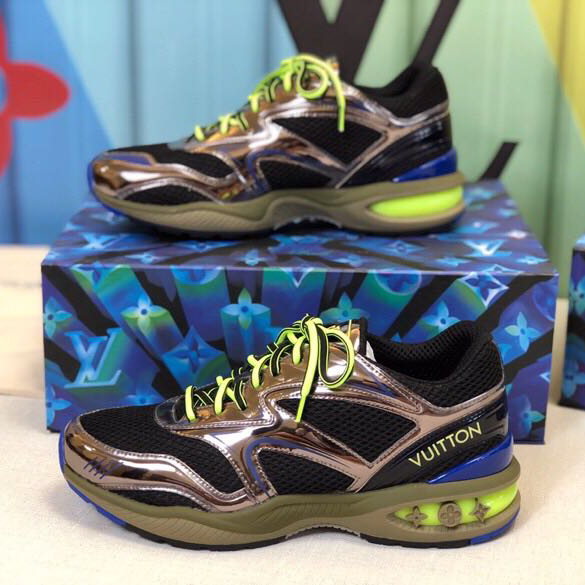 Louis Vuitton Trail Sneaker - 
