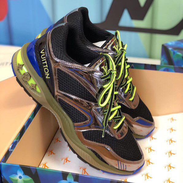 Louis Vuitton Trail Sneaker - 