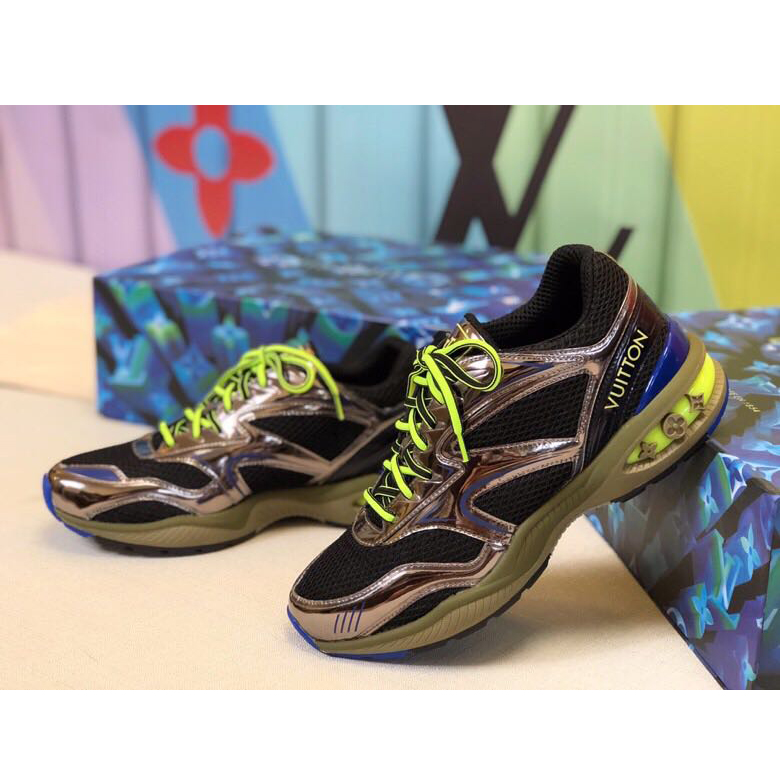 Louis Vuitton Trail Sneaker - 