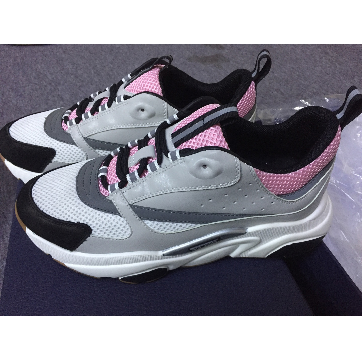 Dior "B22" Sneaker  - 
