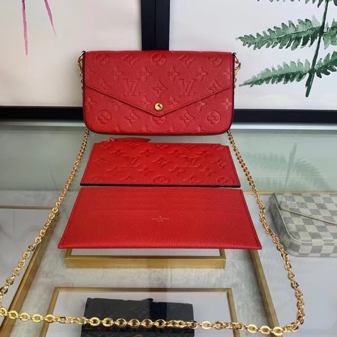 Louis Vuitton Monogram Shoulder Bag - 