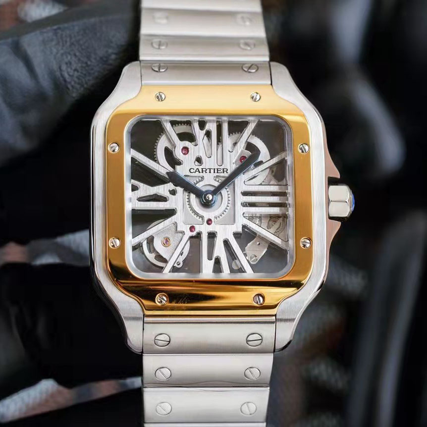 Cartier High Quality Watch - DesignerGu