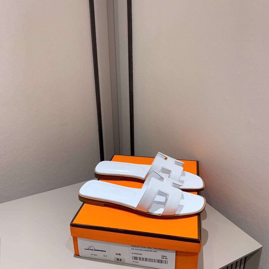 Hermes Oran Sandal - DesignerGu