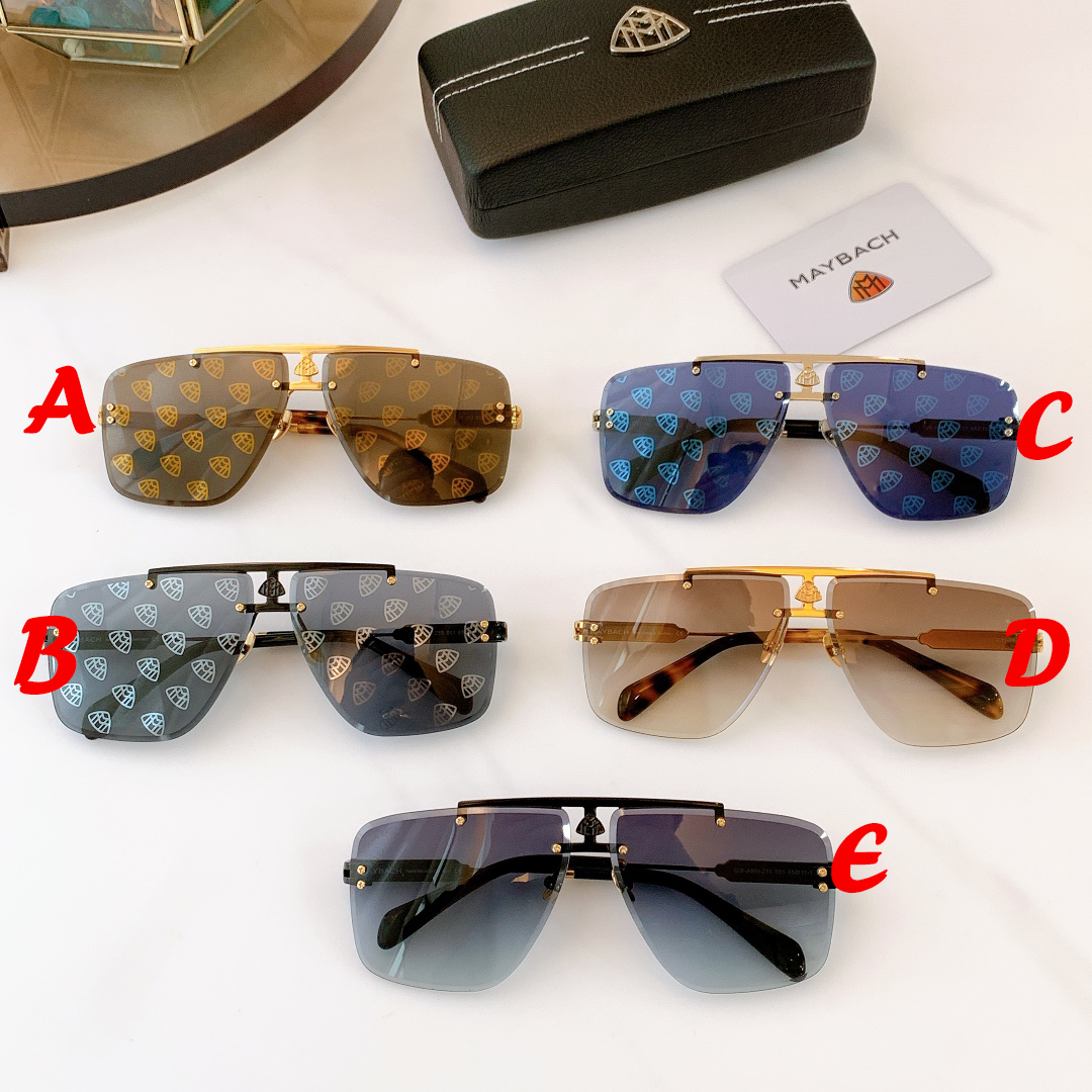 Maybach Sunglasses  GB-ABM-Z55 - DesignerGu