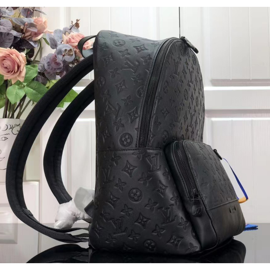 Louis Vuitton Monogram Backpack (33-41-18cm)   M46019 - 