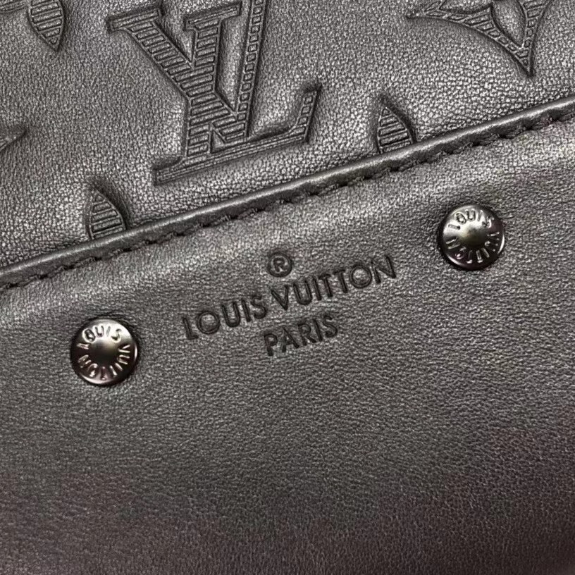 Louis Vuitton Monogram Backpack (33-41-18cm)   M46019 - 