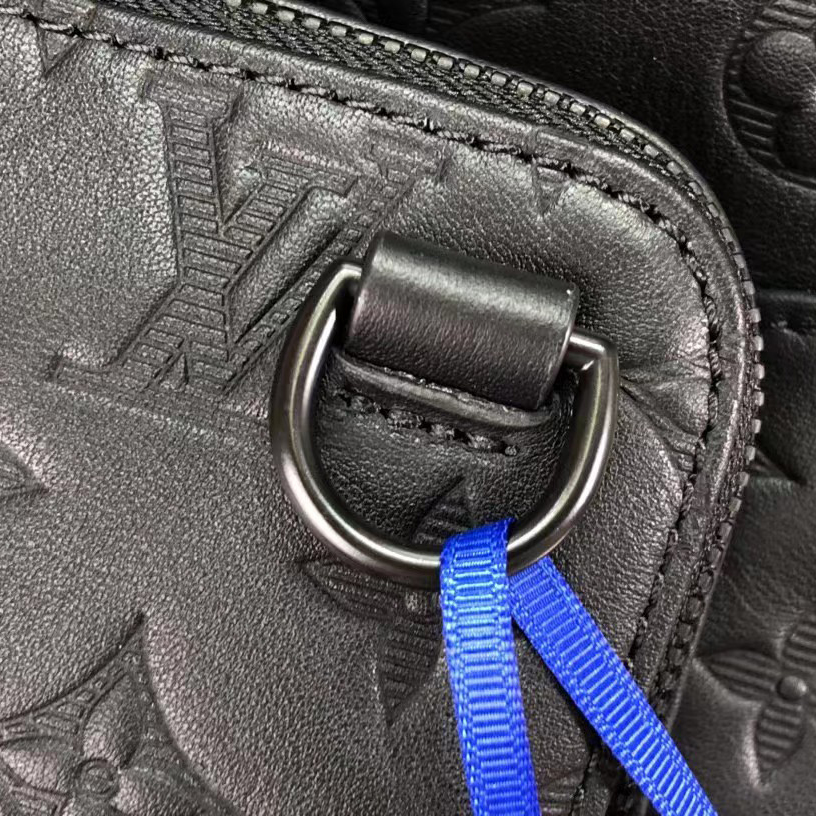 Louis Vuitton Monogram Backpack (33-41-18cm)   M46019 - 