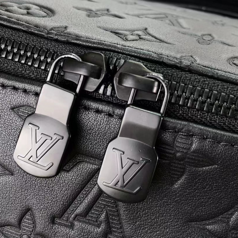 Louis Vuitton Monogram Backpack (33-41-18cm)   M46019 - 