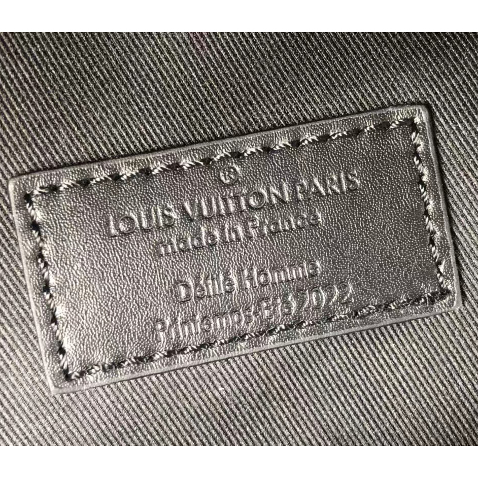 Louis Vuitton Monogram Backpack (33-41-18cm)   M46019 - 