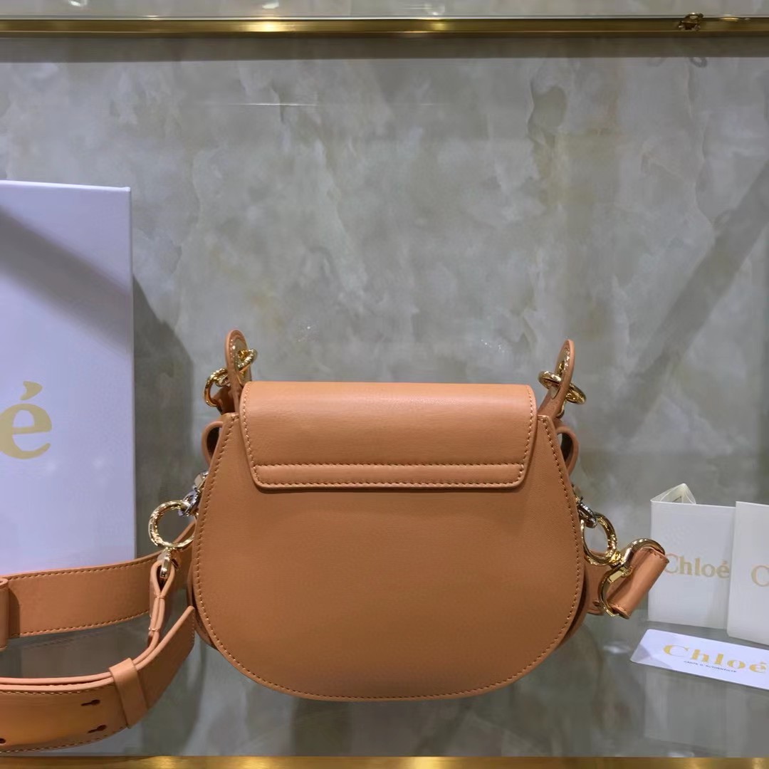 Chloe CHL Marcie Handbag(20-18-7CM) - DesignerGu
