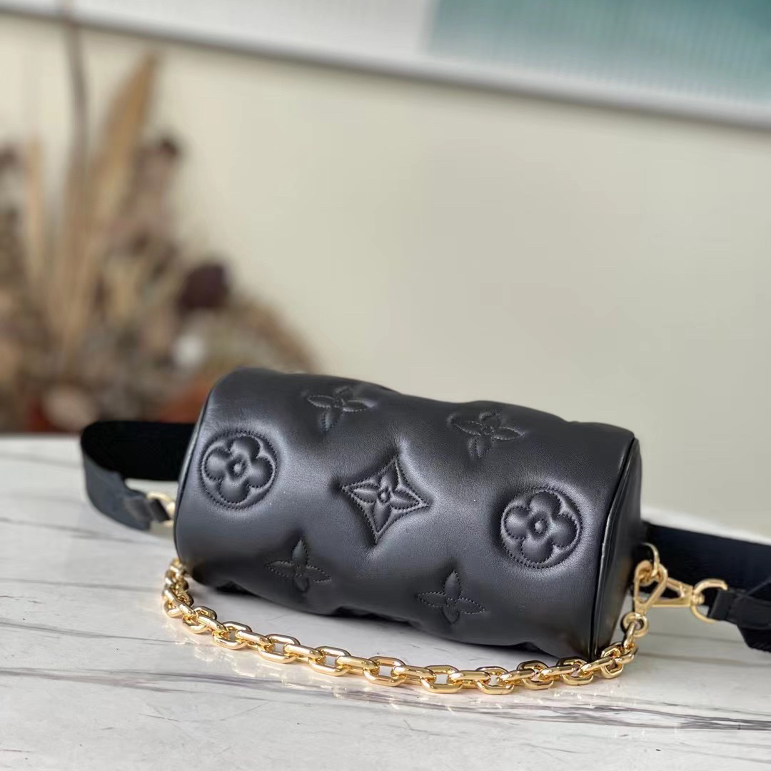 Louis Vuitton Papillon BB Handbag(20-10-10CM)  M59800 - DesignerGu