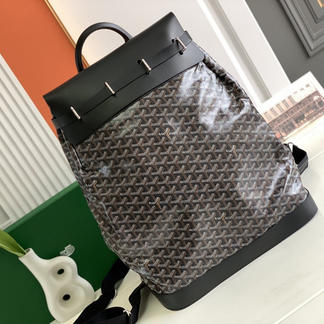 Goyard Backpack(48-36-22CM) - DesignerGu