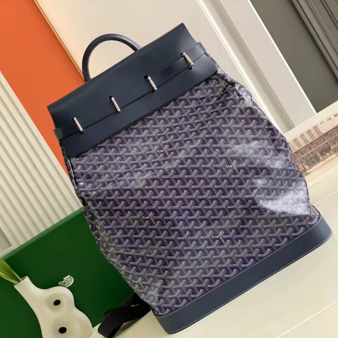 Goyard Backpack(48-36-22CM) - DesignerGu