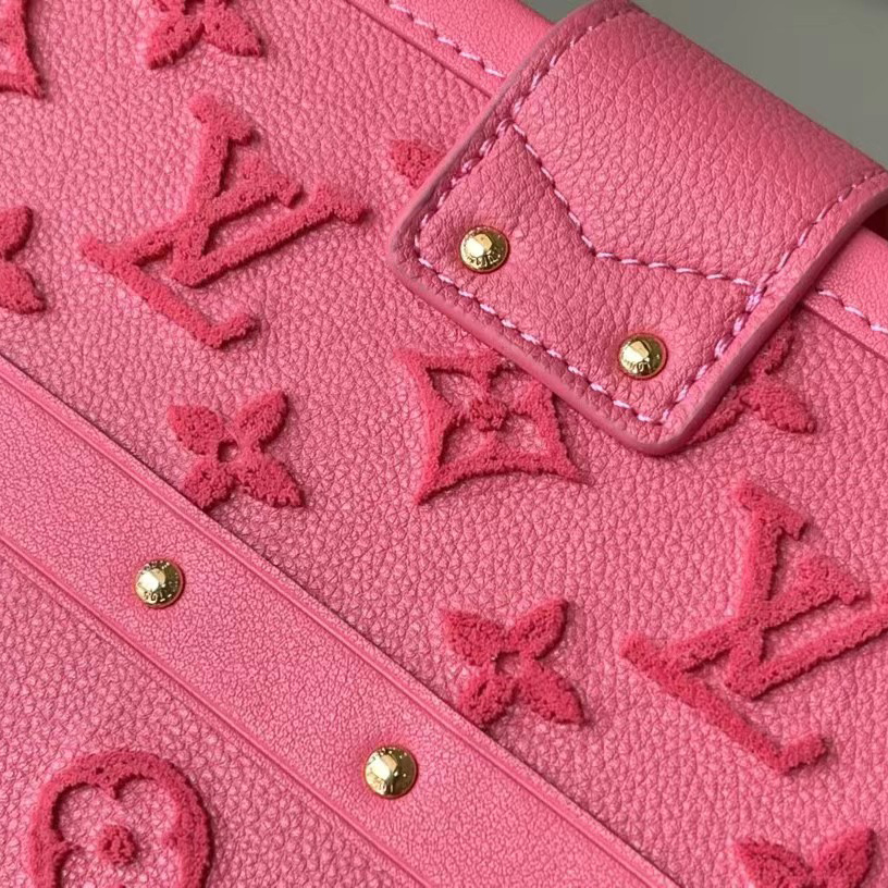 Louis Vuitton Petite Malle Shoulder Bag(20-12.5-6CM)  M20745 - DesignerGu