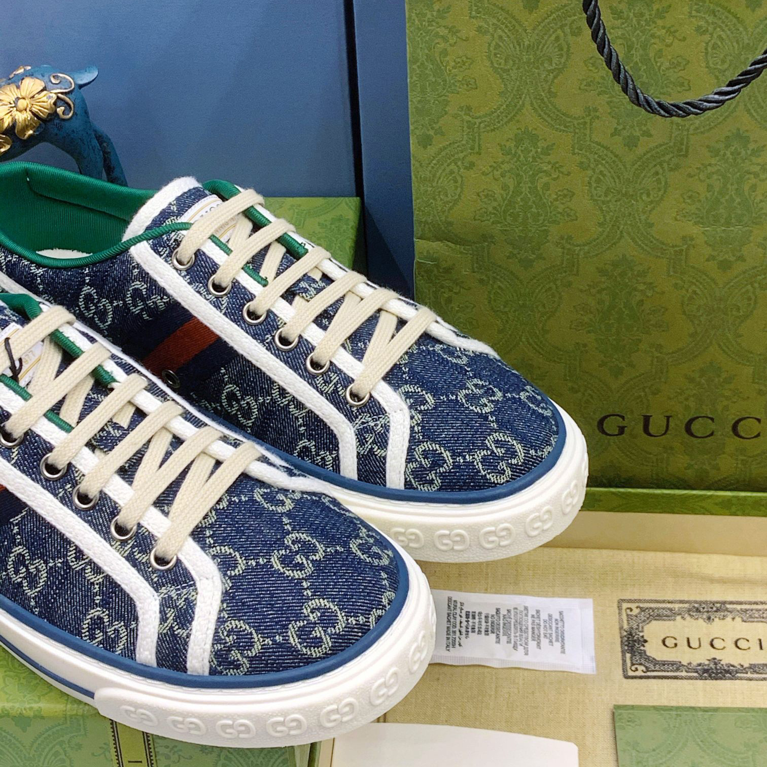 Gucci Tennis 1977 Sneaker - 