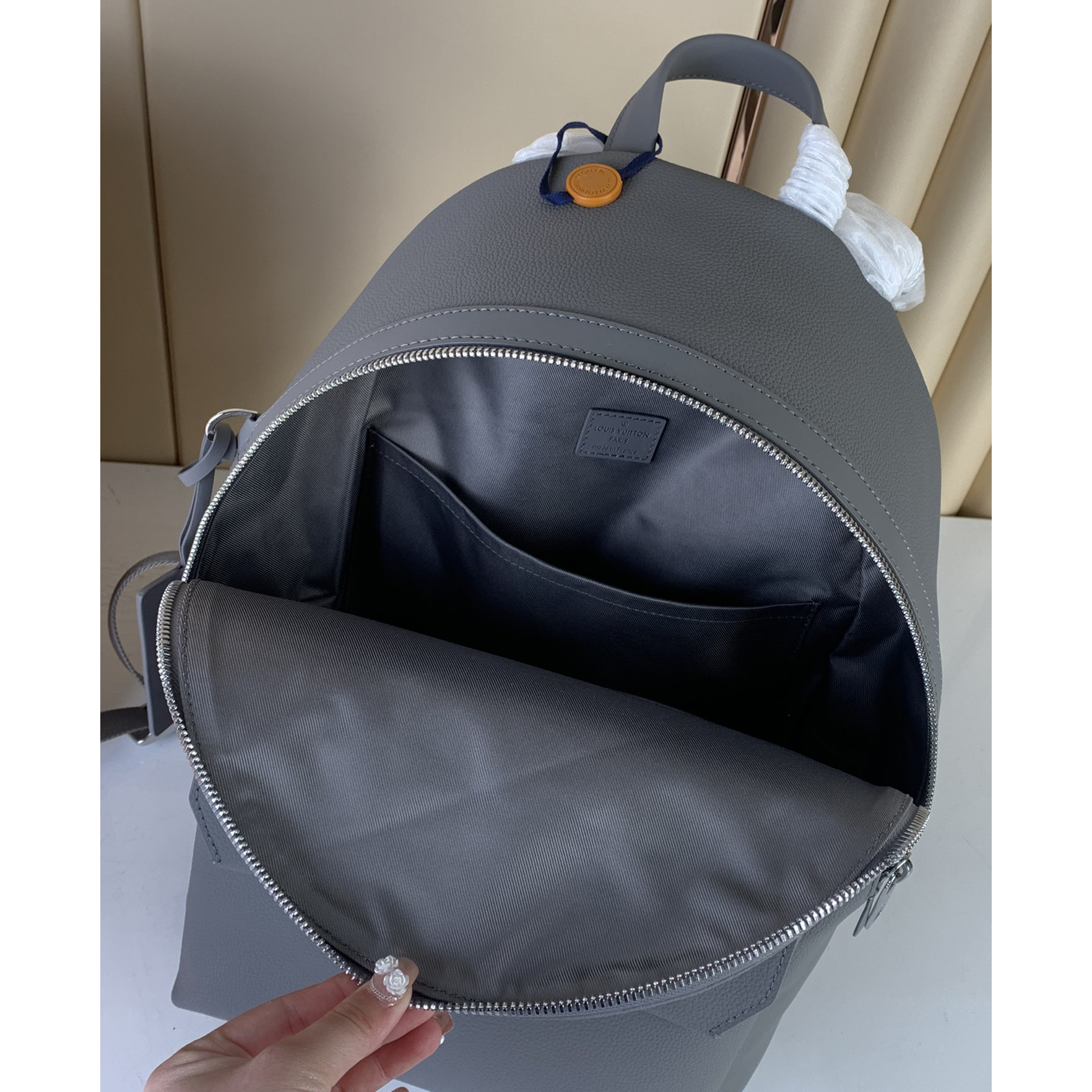 Louis Vuitton New Backpack(43-30-14cm)      M59325 - 