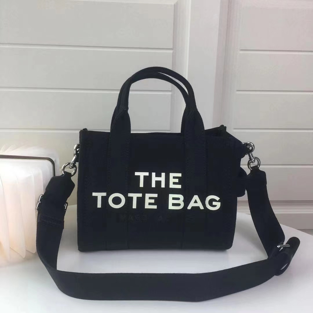 Marc Jacobs Mini Tote Bag(26-20-13cm) - DesignerGu