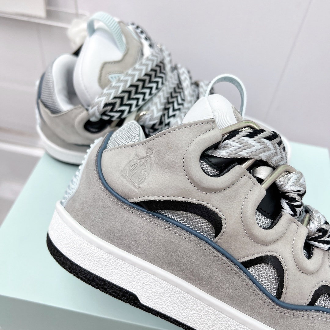Lanvin Curb Sneaker - 