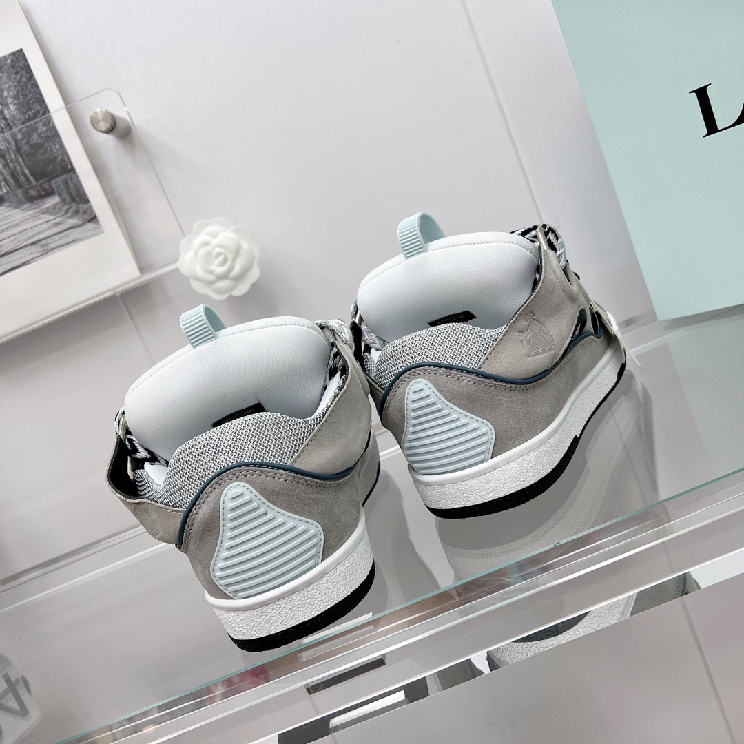 Lanvin Curb Sneaker - 