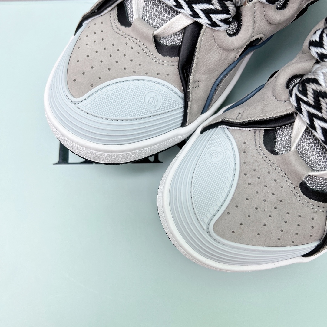 Lanvin Curb Sneaker - 