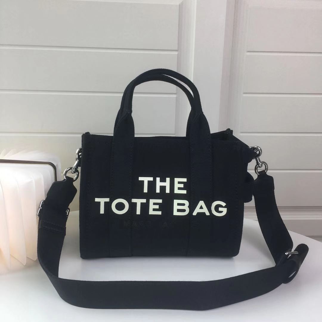 Marc Jacobs The Terry Mini Tote Bag(26-20-13cm) - DesignerGu