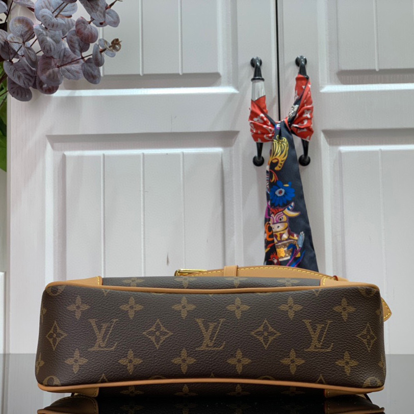 Louis Vuitton Odéon PM(26-21-8cm)   M45354 - 