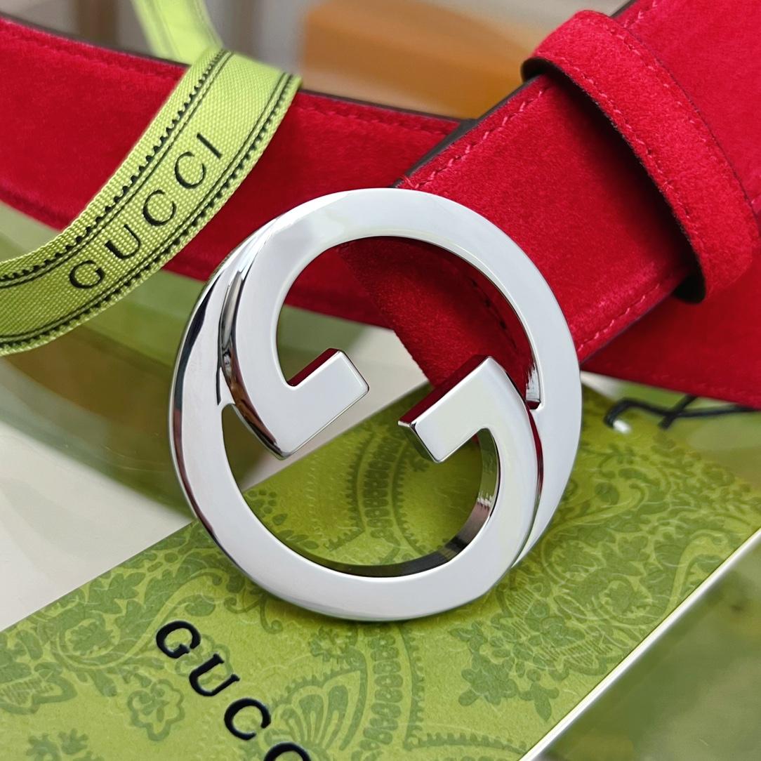 Gucci Blondie Belt  - DesignerGu