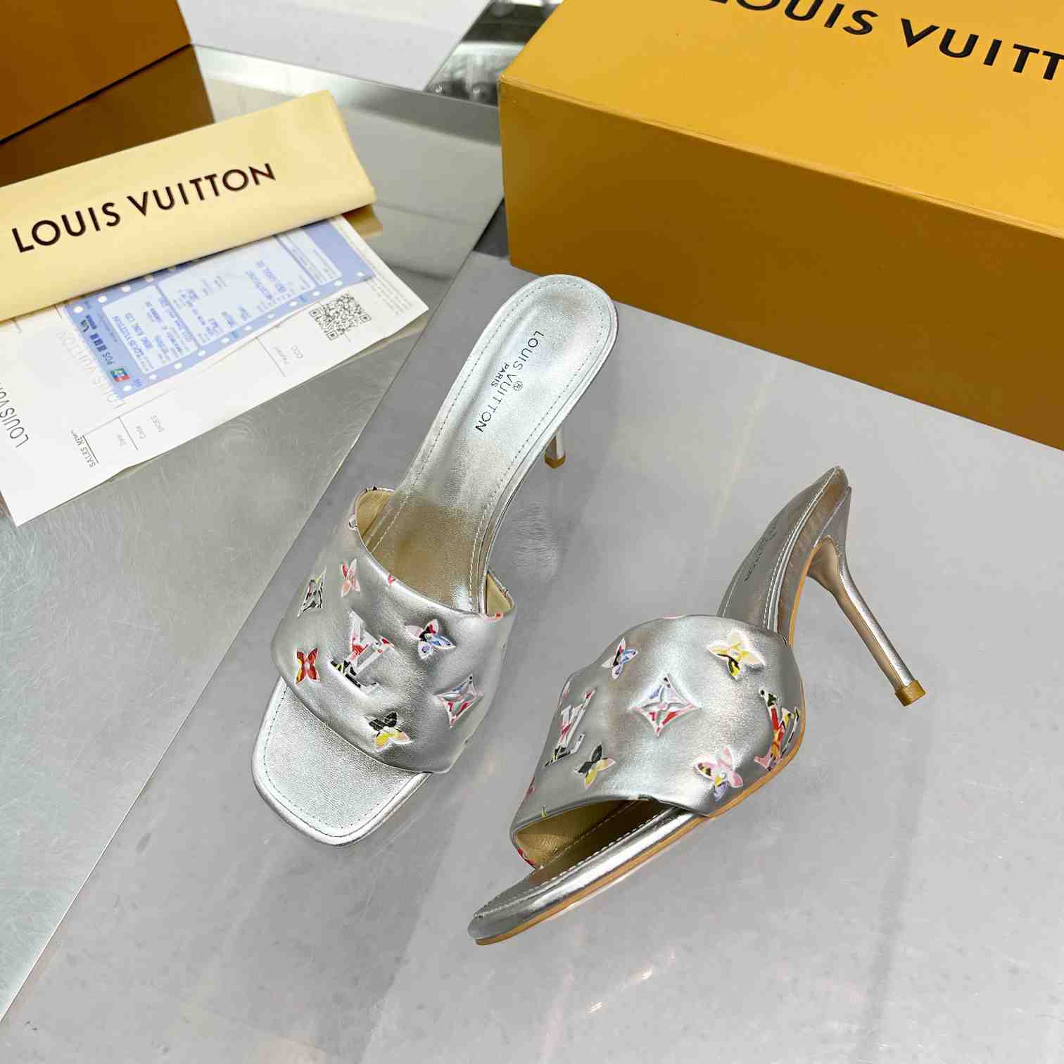 Louis Vuitton Revival Mule     1AAOUB - 