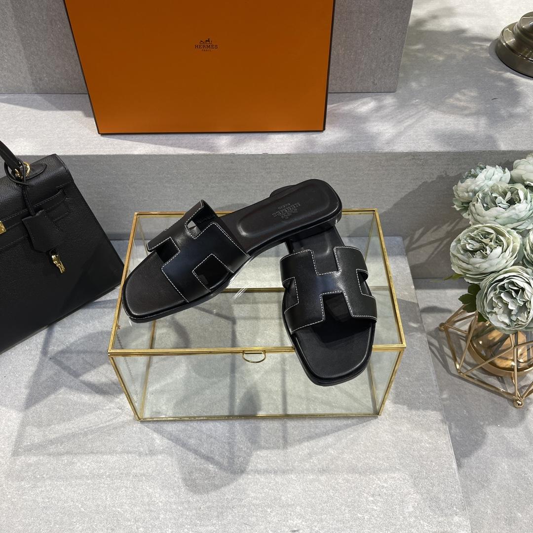 Hermes Oran Sandal - DesignerGu