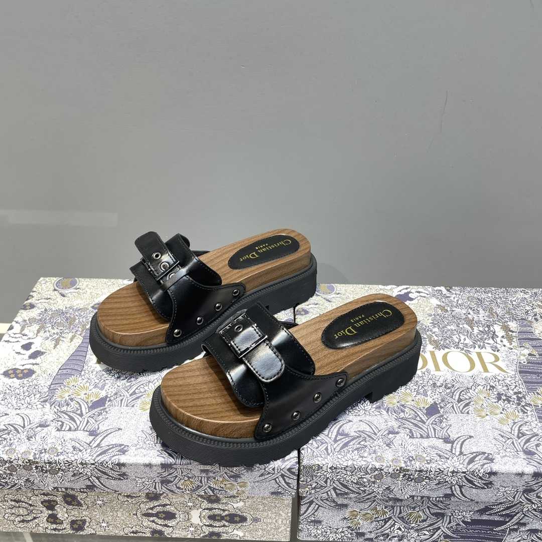 Dior Diorquake Strap Slide - 