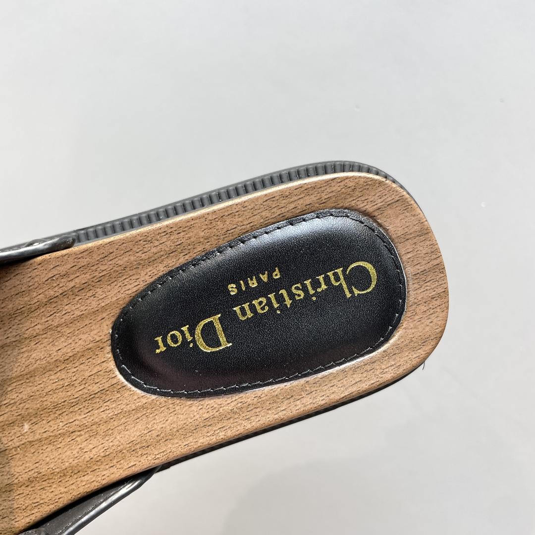 Dior Diorquake Strap Slide - 