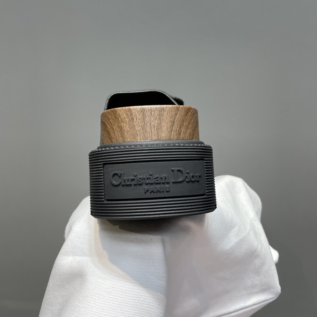 Dior Diorquake Strap Slide - 