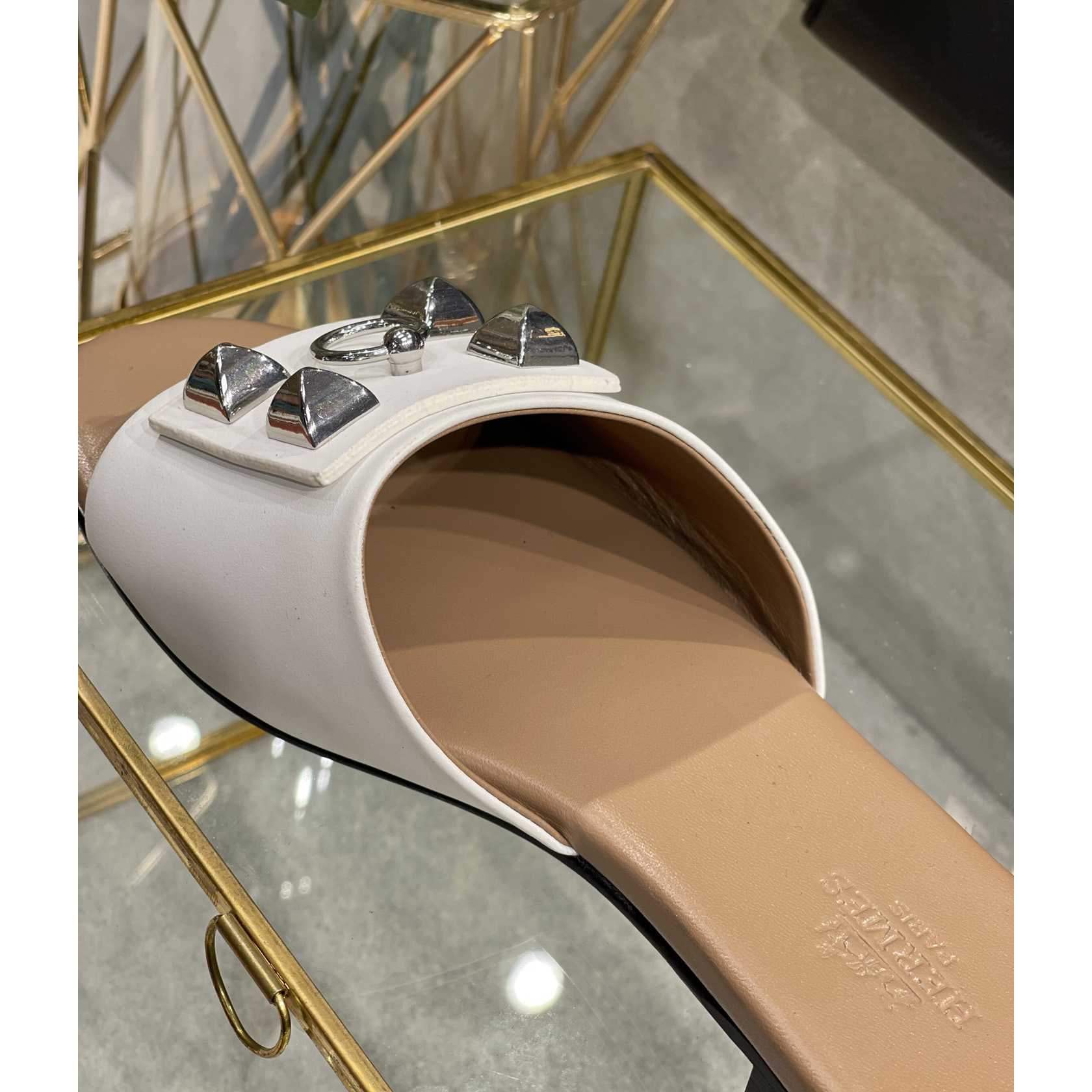Hermes Dune Sandal - DesignerGu